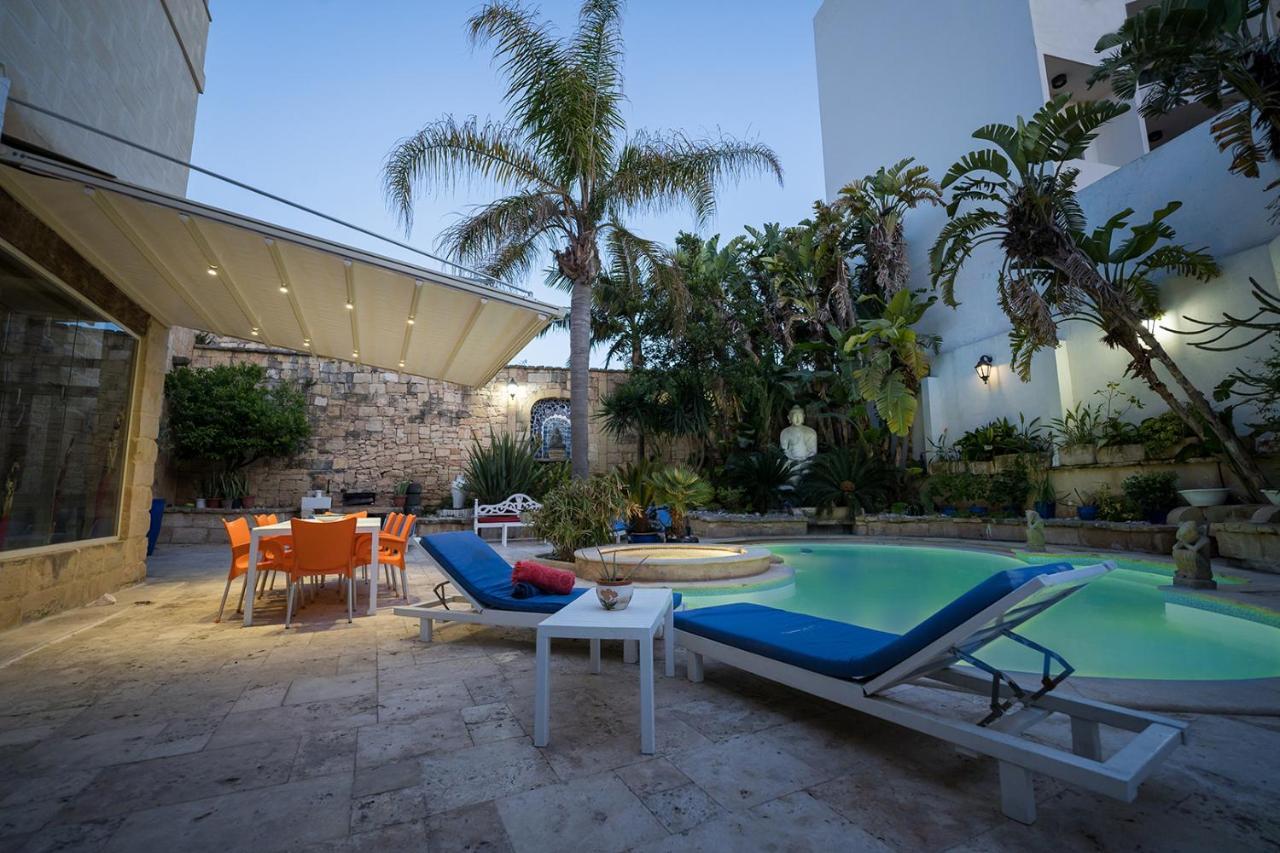 Villa Buddha Zurrieq エクステリア 写真