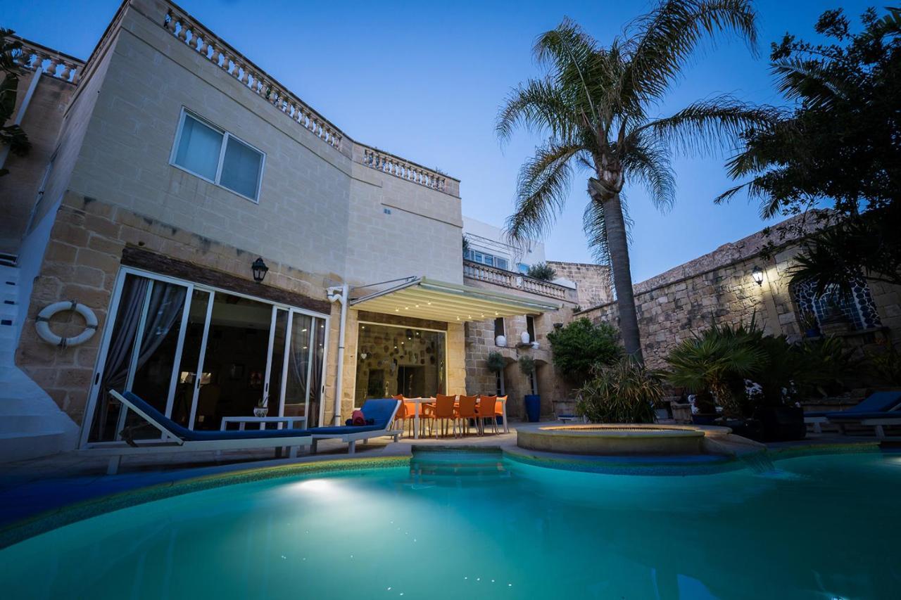 Villa Buddha Zurrieq エクステリア 写真