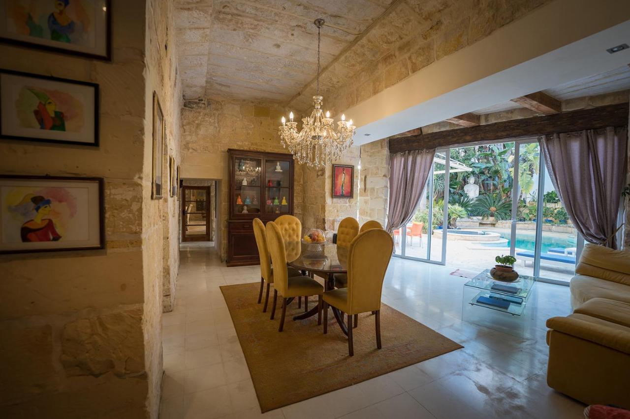 Villa Buddha Zurrieq エクステリア 写真